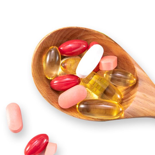 營(yíng)養(yǎng)補(bǔ)充劑